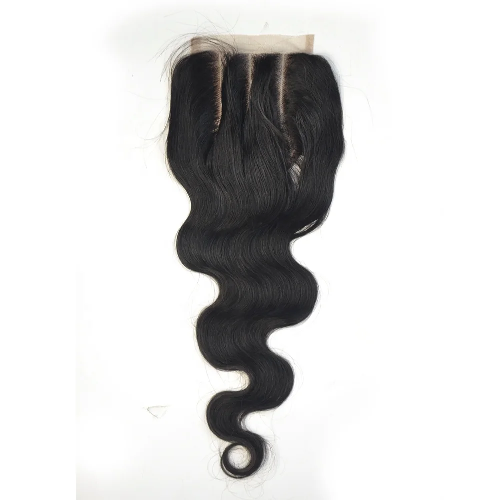 

Wholesale 4*4 Body Wave Hair Lace Closure