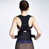 2015 bestselling products black shoulder support back brace posture corrector for Hunchback
