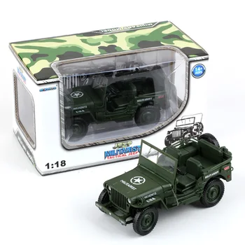 jeep toy models