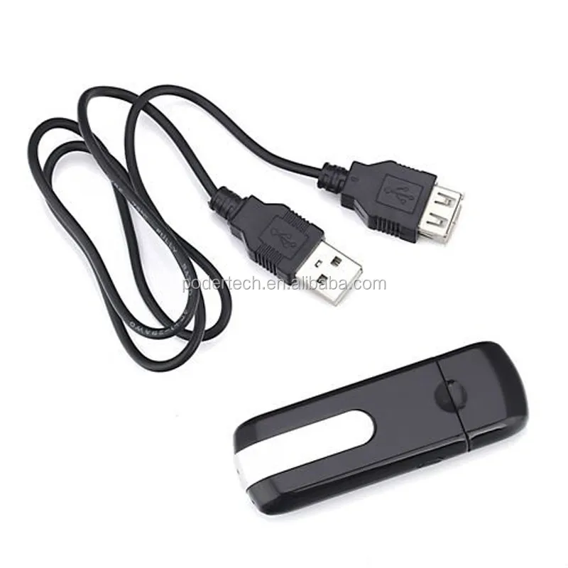 Mini DVR USB HD HIDDEN Spy Camera Camcorder Motion Detector Video Recorder U8