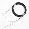 High quality China made LC-LC MM duplex 2F outdoor CPRI 7mm fiber patch cord for FTTA project with 2 stuffing cable