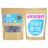 Teabag Traditional Chinese Herbal Tea For Weight Loss Detox Tea Bag