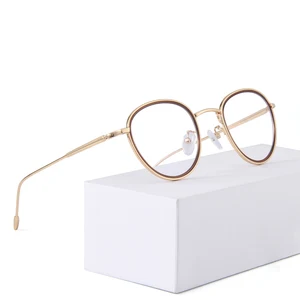 Fashion Vintage Eyeglasses Optical Reading Glasses Frames