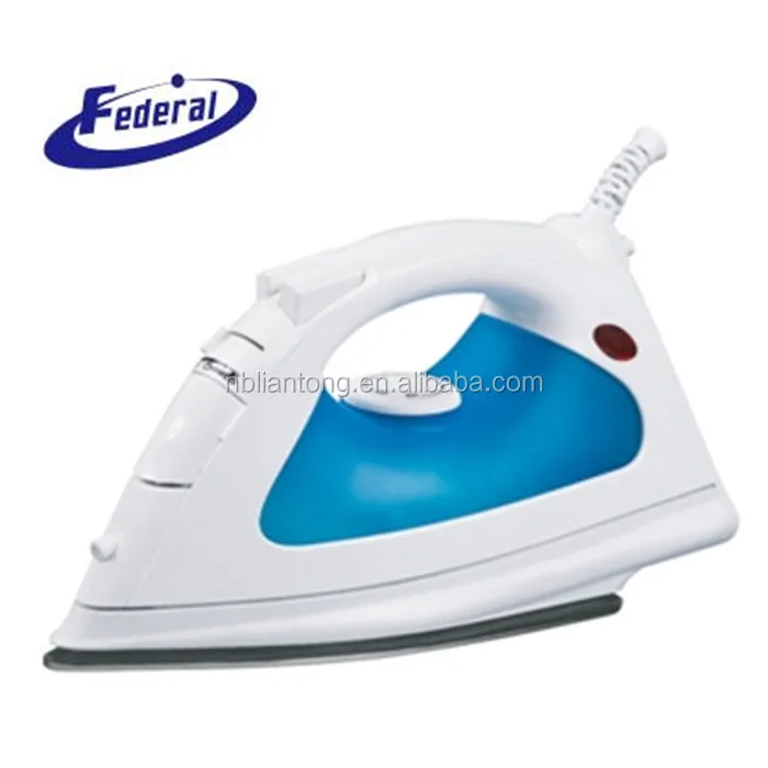 high steam iron