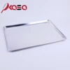 Baking Tray Perforated Baking Sheet Flat Tray Aluminum Baking Pans/bun baking tray/bread baking pan