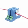 Hall current sensor /transducer JXK14 AC/DC current sensor 0-50a open loop transmitter