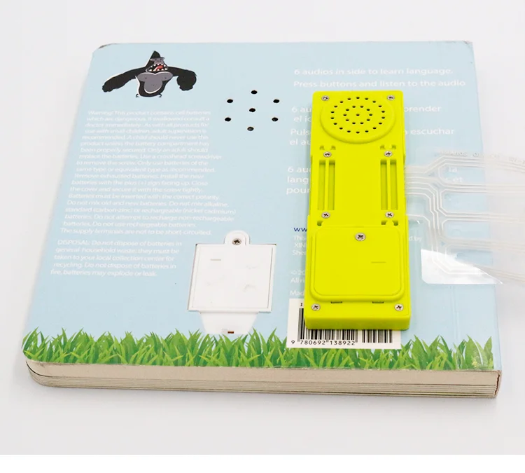 Custom Sound Modules Sound Books Module Embedded Mp3 Module Buy