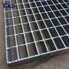 Heavy Duty Close Mesh Bar Grating serrated carbon steel grating price