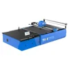automatic fabric cutter compatible with worldwide garment CAD software