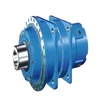 Planet gear speed reducer housing