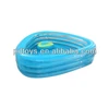 Triangle inflatable pool for sales
