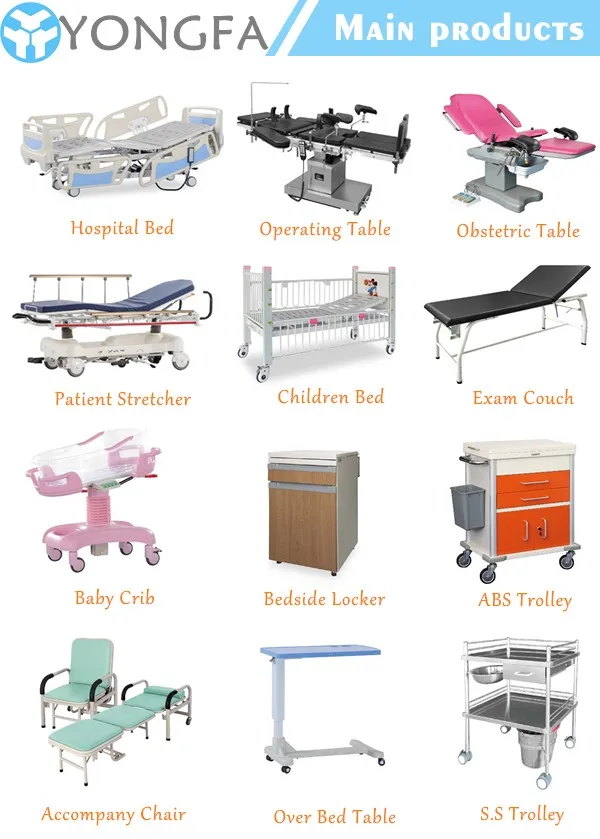 13035YFD5618K medical hospital bed,icu hospital bed,icu electrical hospital bed with cpr function_11.jpg