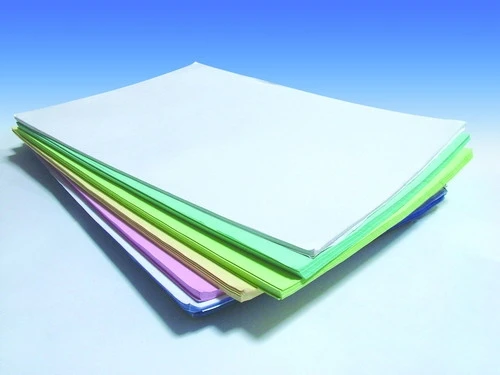 
Raw Wood Pulp White Office A4 Copy Paper 80g 