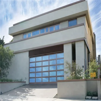 Gaoming Used Garage Doors Sale Electric Roll Up Garage Doors