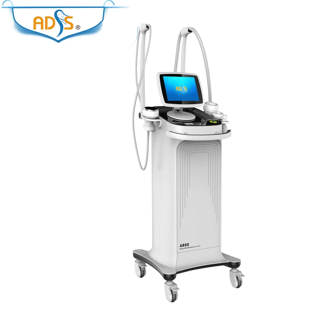 

ADSS Hot sale VS++ with vacuum cavitation and massager body slimming machine