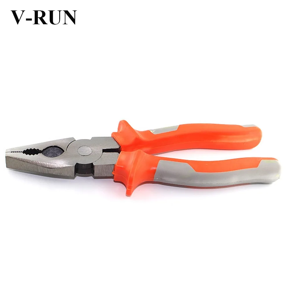 6 7 8inch Insulated Cutting Pliers Diamond Brand Combination Plier