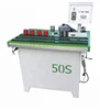 Manual edge trimmer banding machine in Cheap price
