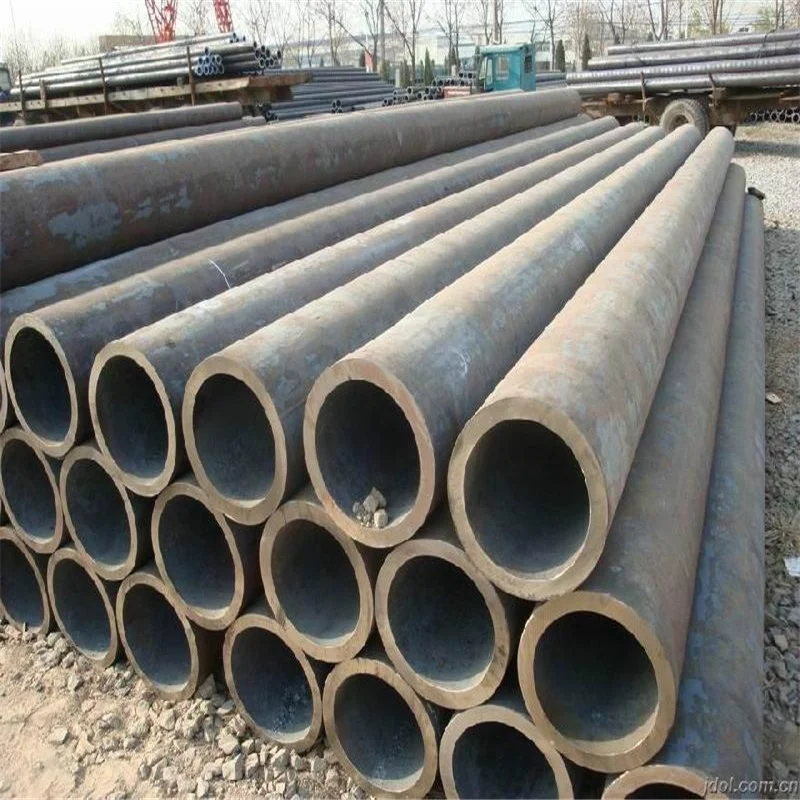 seamless steel pipe used for drill pipe petroleum pipeline