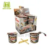 High Quality Cocoa Butter Substitute Chocolate Dauce Biscuit Bar Cup
