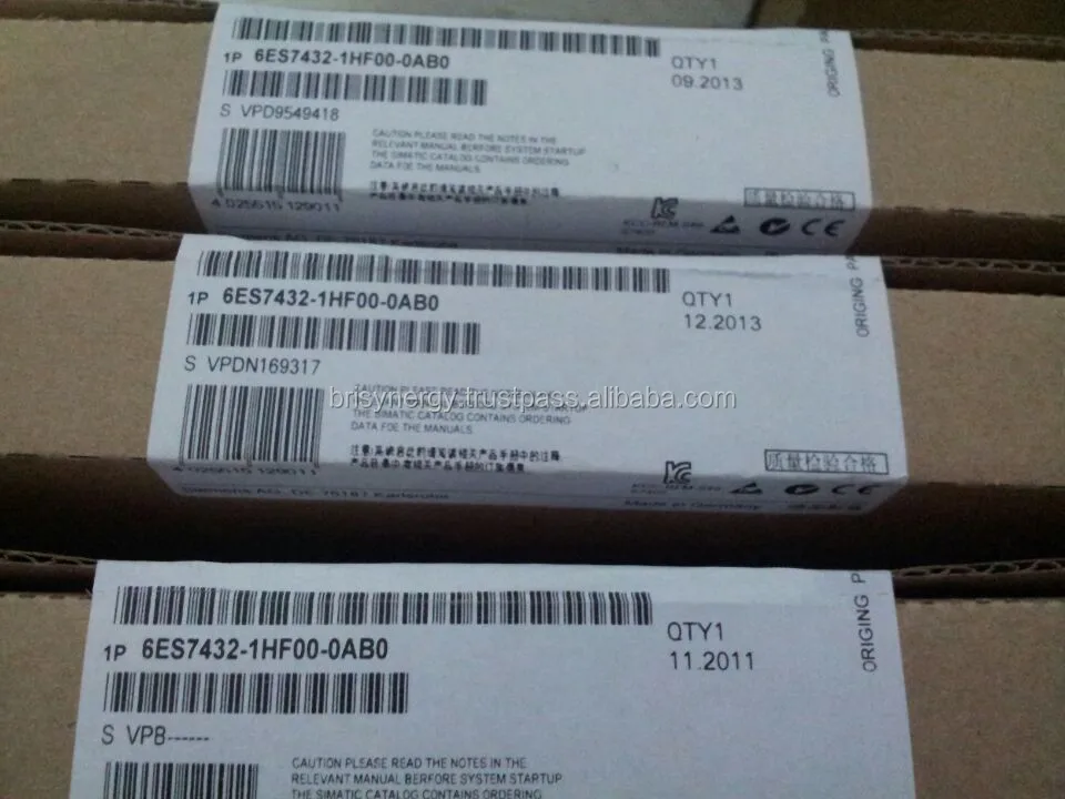 6es7 432-1hf00-0ab0,6es7432-1hf00-0ab0 Siemens Simatic s7 Analogico out