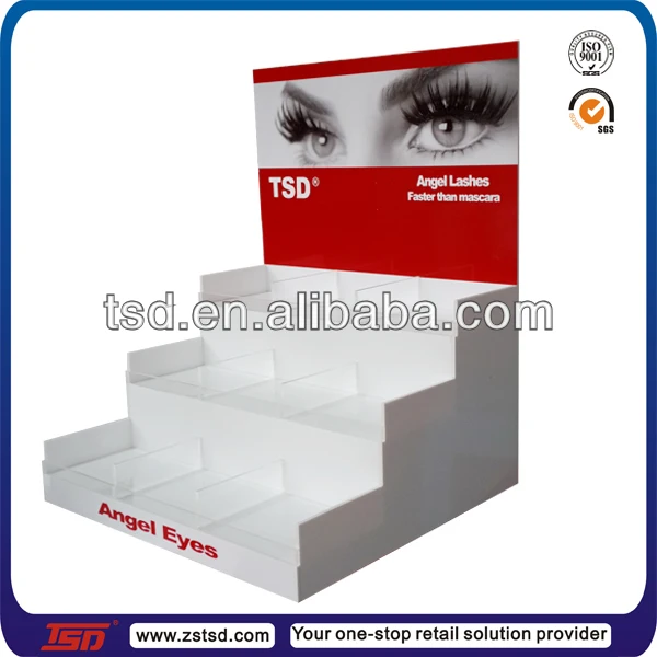Countertop Rotating Eyelash Display Rack Buy Eyelash Display Rack