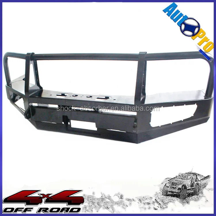
Off Road 4X4 Front Bumper NISSANs Patrol Accessories 4X4 NISSANs Patrol Y61 Bumper 