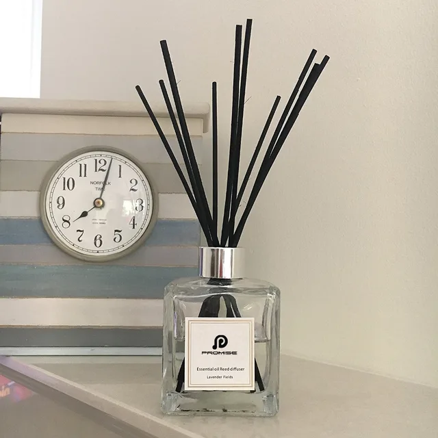 reed sticks reed diffuser glass bottle 150ml home fragrance gift