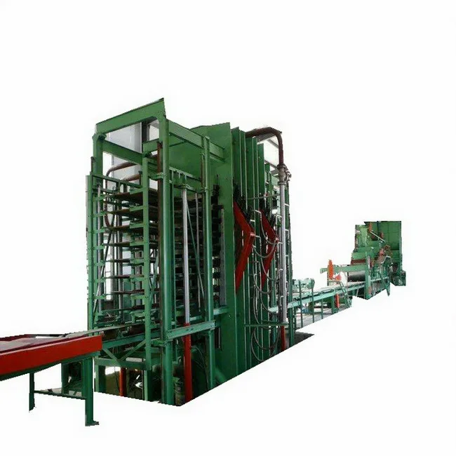 
MDF production line /fiberboard machine /beaverboard machine 