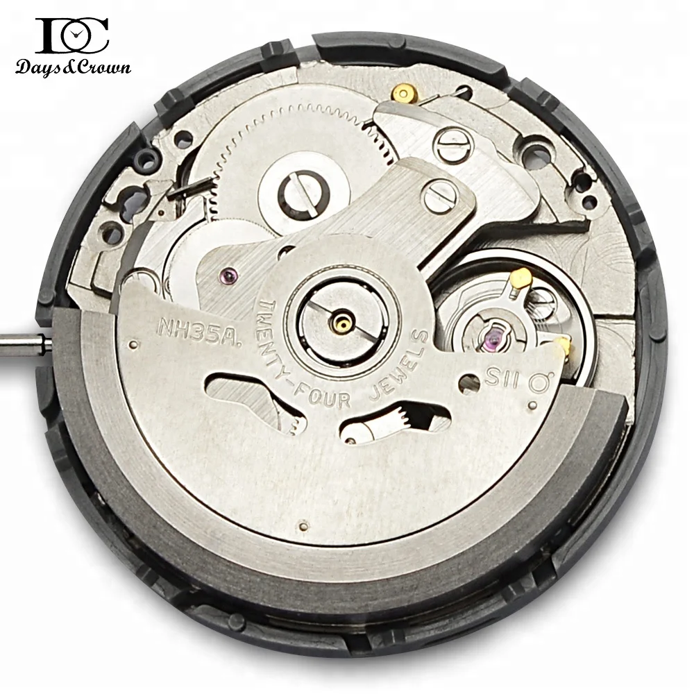 
Ready to Ship Stainless steel japanese NH35 Automatic 200 meter dive watch 