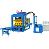 QT6-15 pavements blocks machine block moulding machine