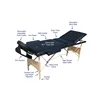 Better beauty salon beds,massage table ,massage bed