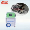 Hydrogen solutions motor carbon engine cleaning car washer