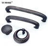 Factory price furniture handle zinc kitchen cabinet pulls and knobs household door handle knob