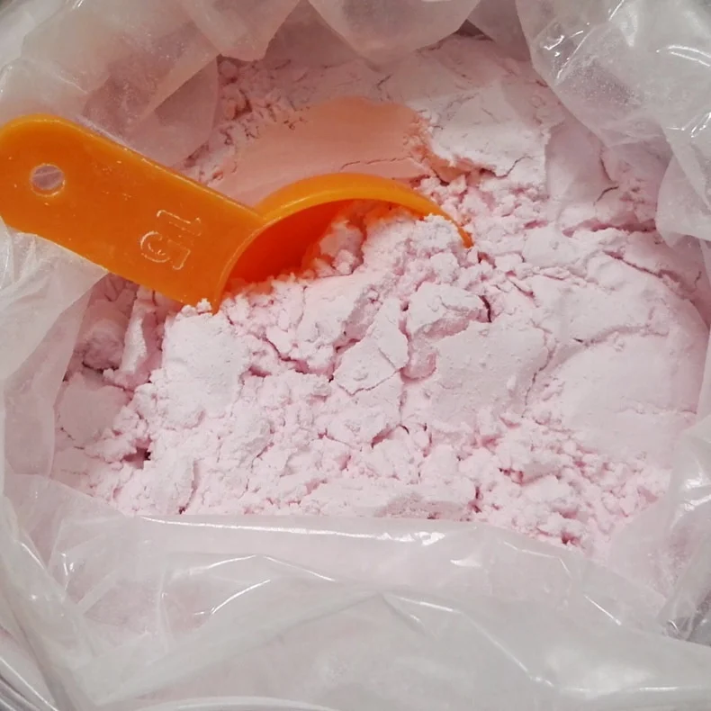 

Best Selling Whitening Rose Powder Face Peel off Mask, Pink