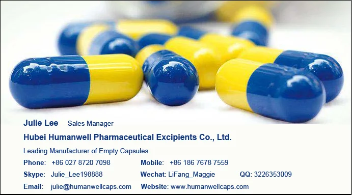 Best price 60000pcs/carton separated clear veg capsules size 00