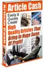 Article Cash-Easily & Quickly Create High Quality Articles That Bring In Huge Sums Of Profit