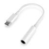 Universal Type C to 3.5mm audio aux Cable USB C Type C Adaptor Adapters
