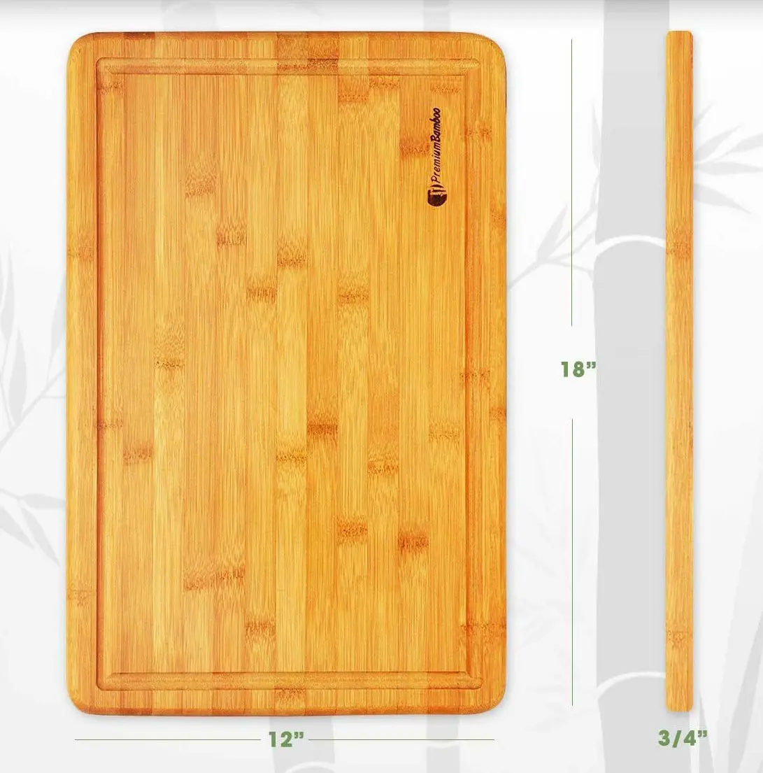 extra large wood cutting board