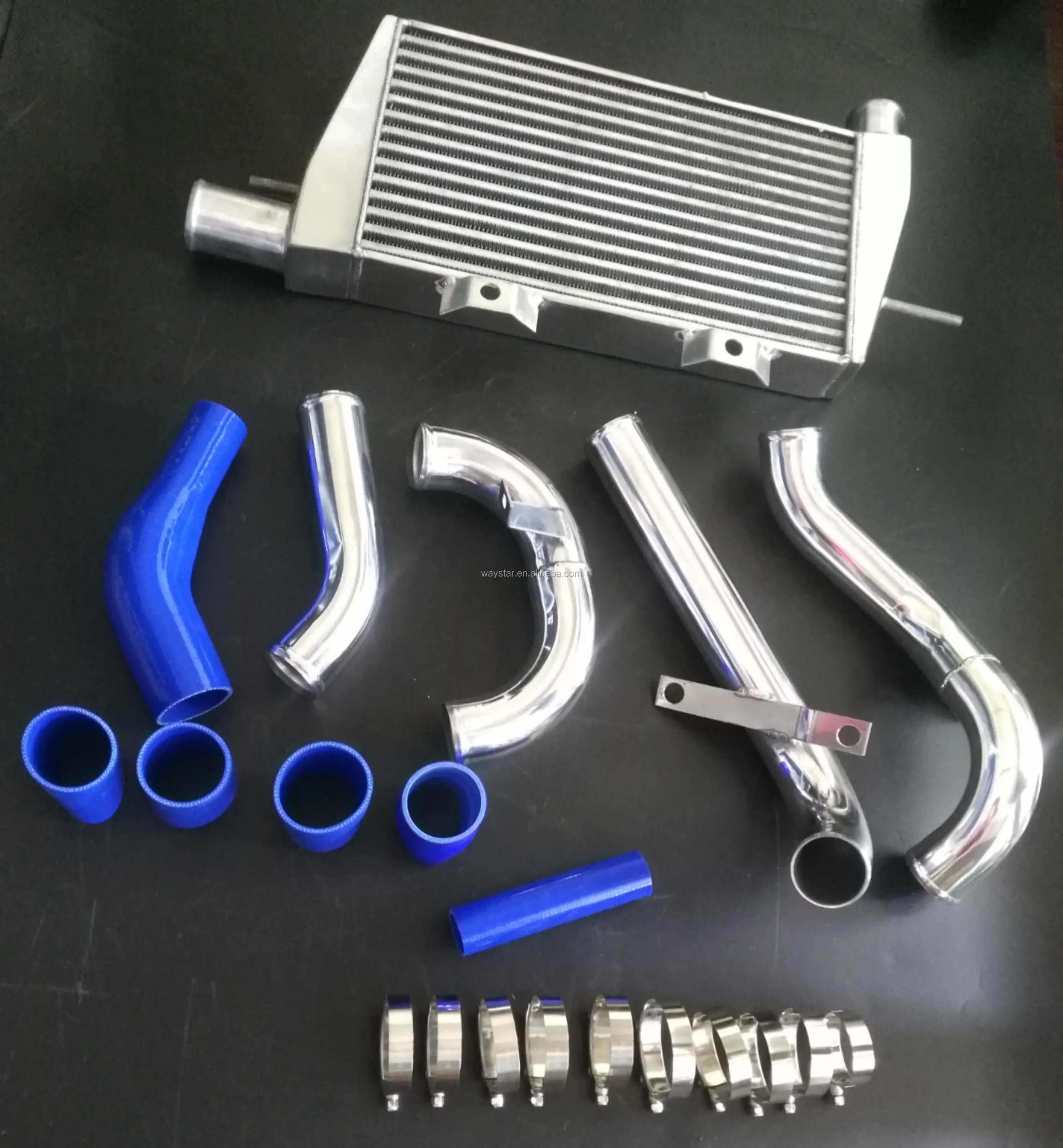 Upgrade Evox Evo Intercooler Kit For Mitsubishi Lancer Evox Intercooler
