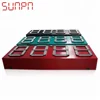 Mexico Led Gas Price Sign changer /numeric board/station panel/ seven segment screen