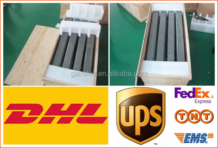 packing & shipping
