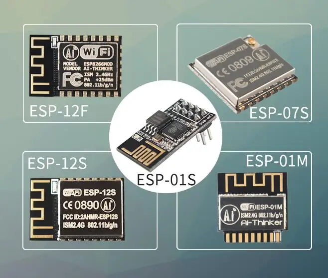 Esp8266mod Esp8266 12 Esp 12 Esp 12f Esp8266 Wifi Wireless Module