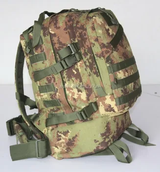 italian military backpack