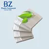 Lightweight formwork for concrete wall pvc forms for sale with factory price