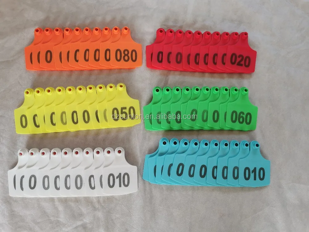 Ear Tag For Cattle
