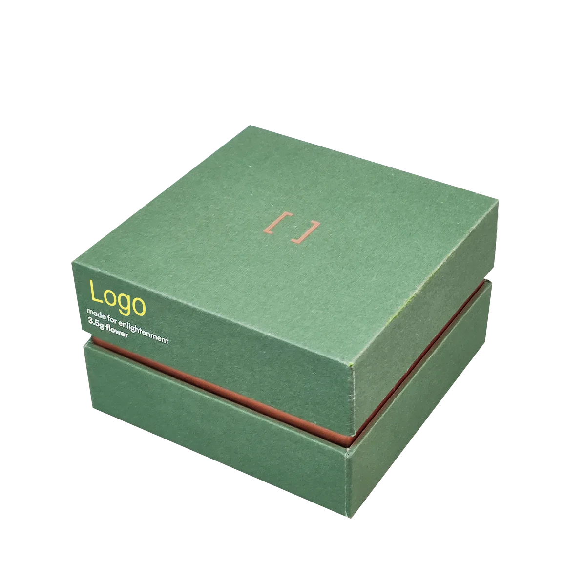 Custom Factory Cosmetic Serum Set Paper Gift Packaging Box With Logo