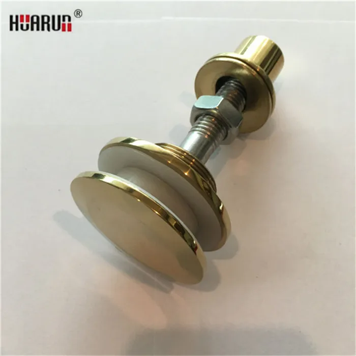 
HUARUN High quality glass building spider routel/joint/clamp 