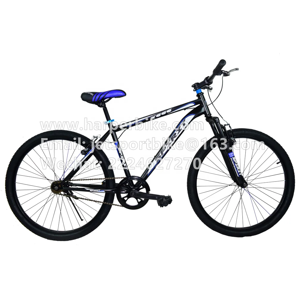 single speed bicicleta