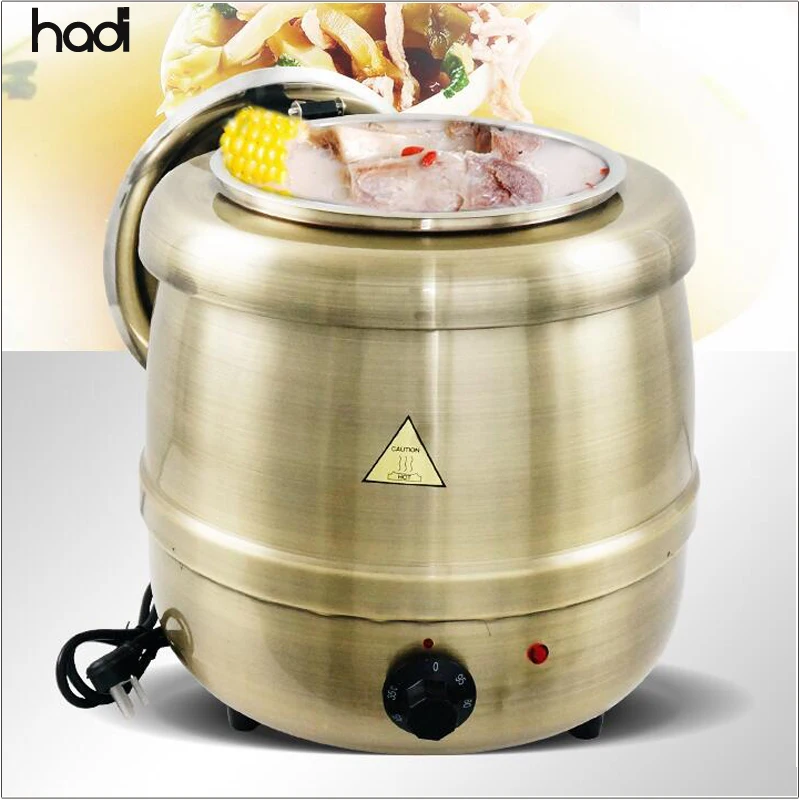 China Restaurant Equipment Kitchen Commercial 10l,13l Copper Brass 220v