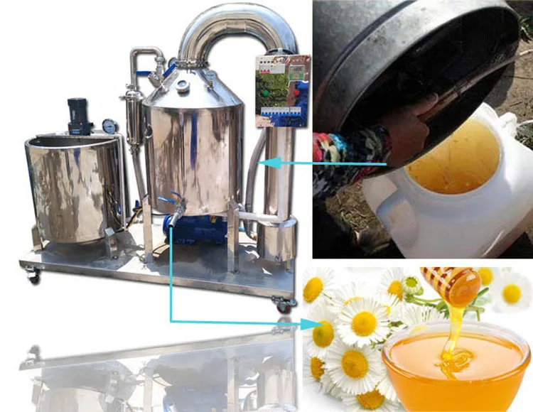 Honey Filtering Machine / Honey Processing Equipment Buy Honey